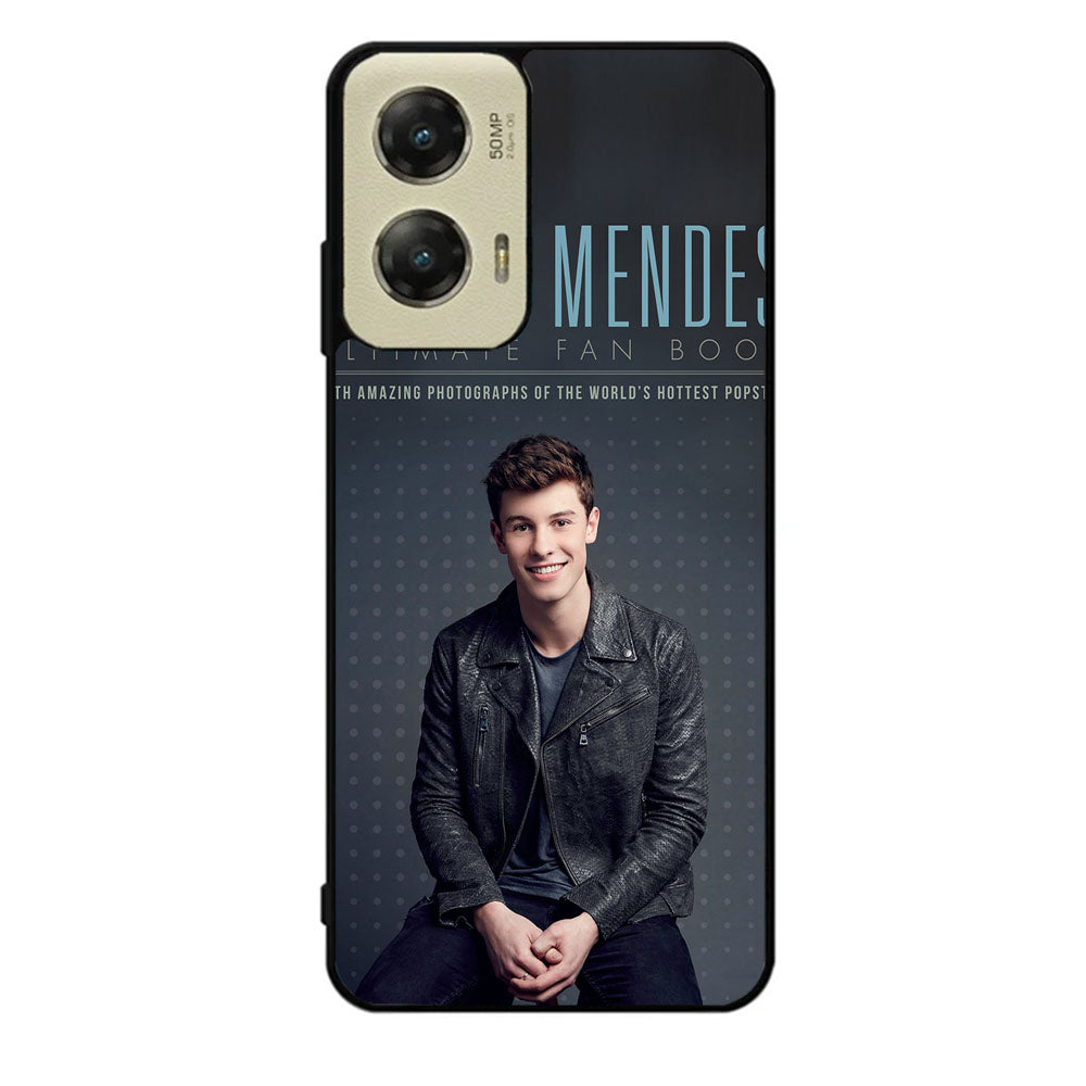 Shawn Mendes The Ultimate Case Motorola Moto G Stylus 2024 5G BC0799