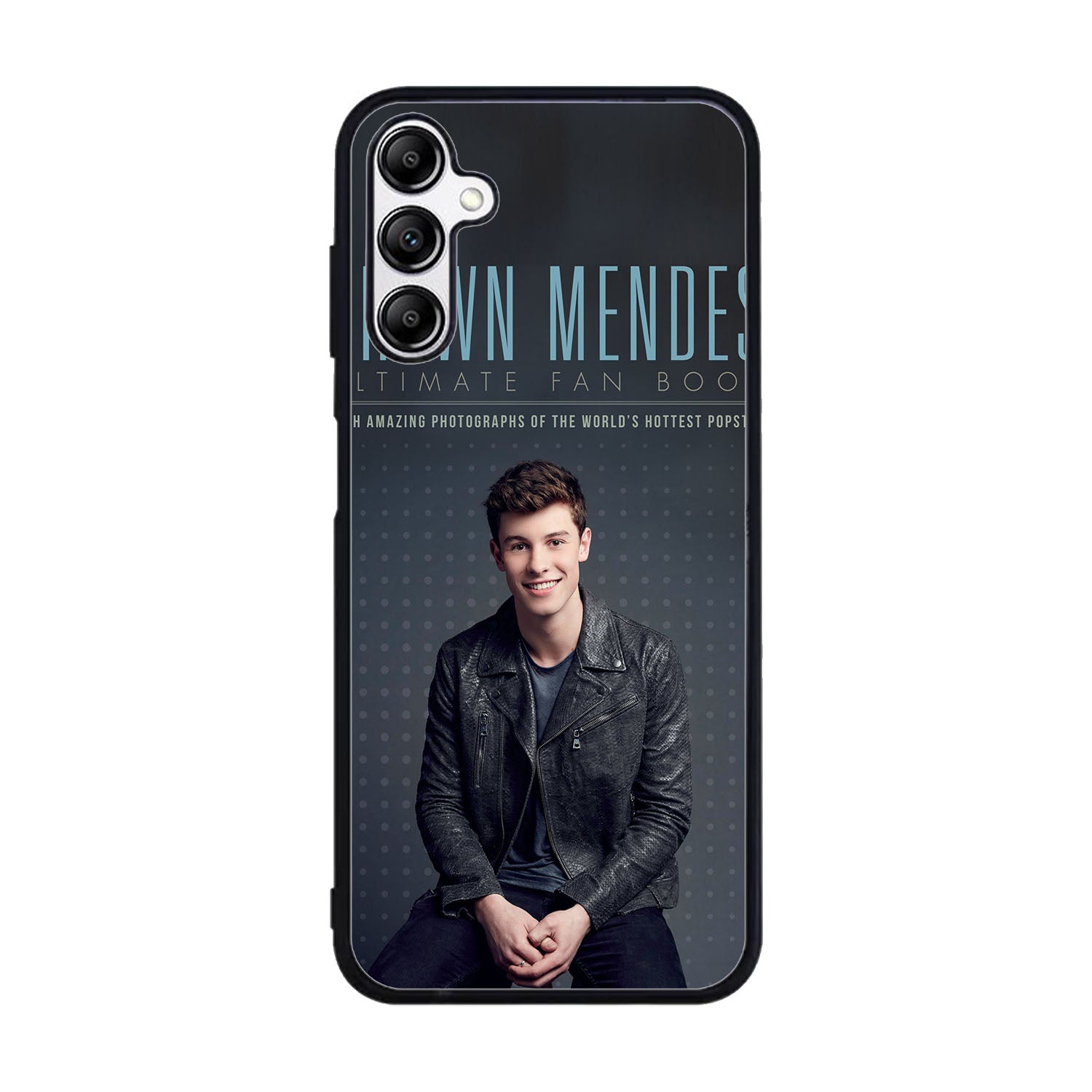 Shawn Mendes The Ultimate Case Samsung Galaxy A15 BC0799