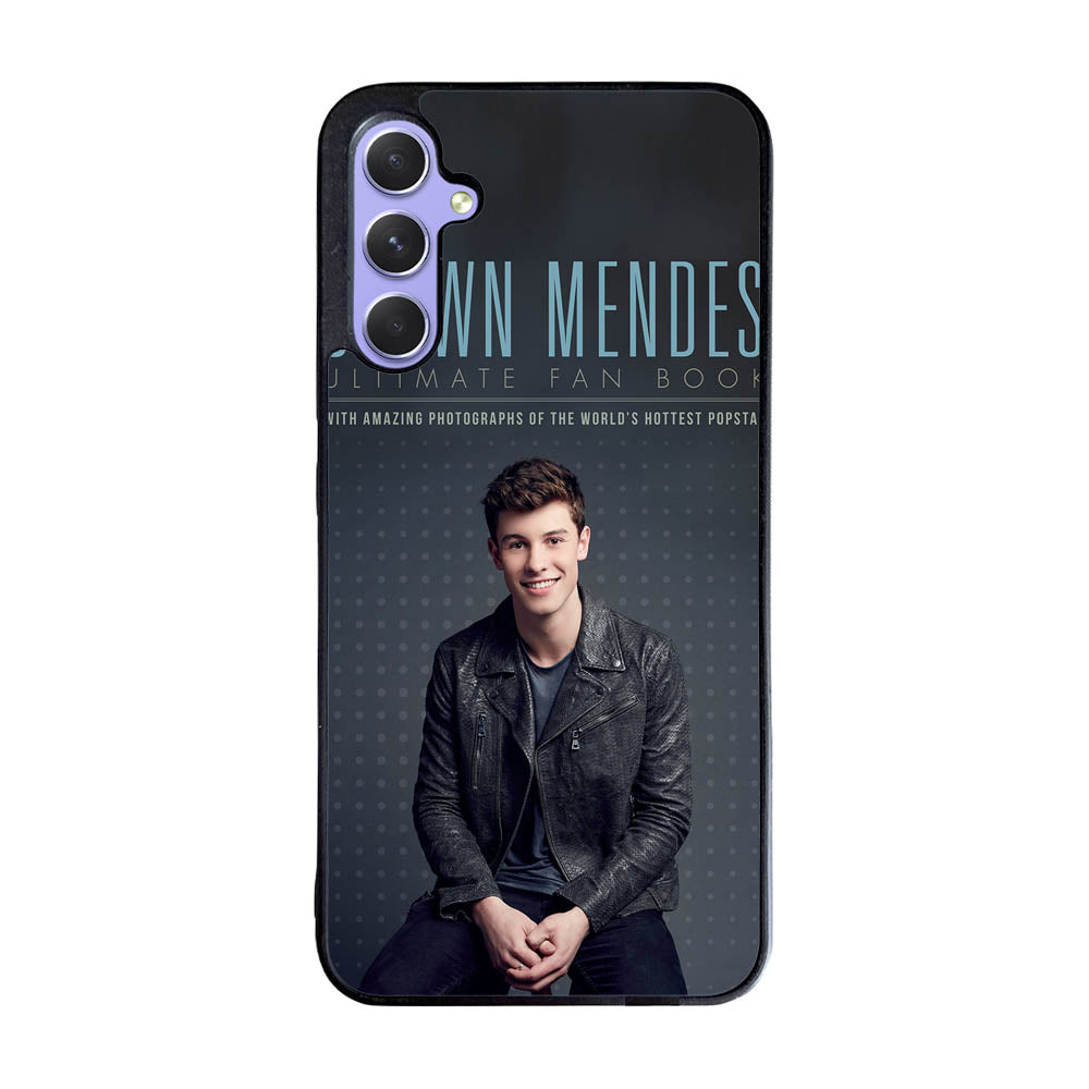 Shawn Mendes The Ultimate Case Samsung Galaxy A35 5G BC0799