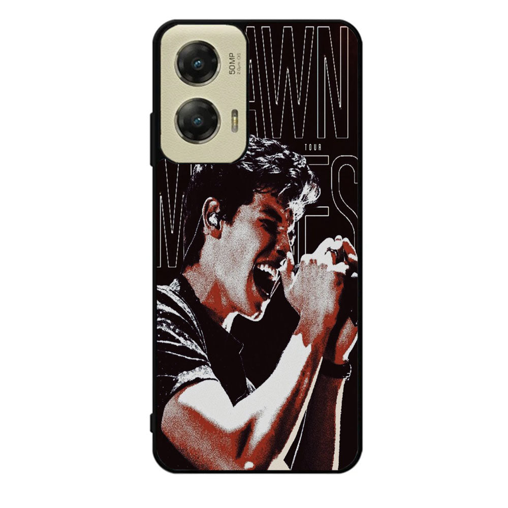 Shawn Mendes Case Motorola Moto G Stylus 2024 5G BC0801