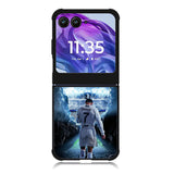 Cristiano Ronaldo CR7 Motorola Moto Razr 2024 , Moto Razr 50 Case FE0783