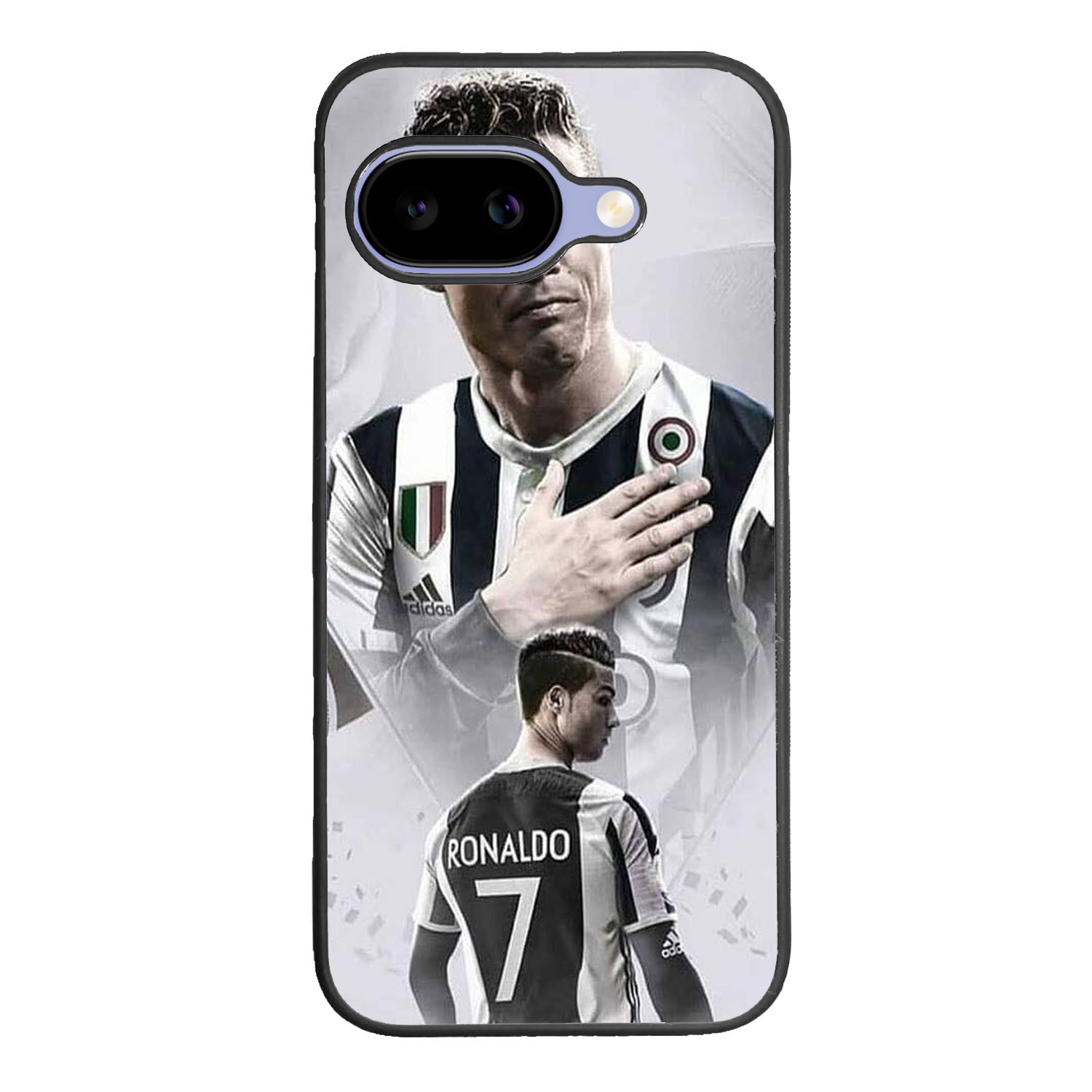 Cristiano Ronaldo Case Google Pixel 9A BC0784