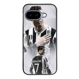 Cristiano Ronaldo Case Google Pixel 9A BC0784