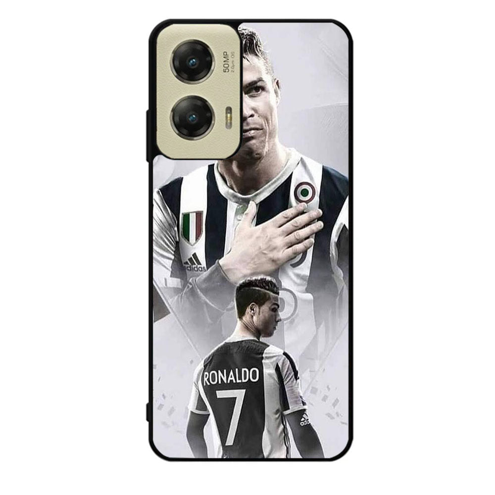Cristiano Ronaldo Case Motorola Moto G Stylus 2024 5G BC0784
