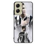 Cristiano Ronaldo Case Motorola Moto G Stylus 2024 5G BC0784