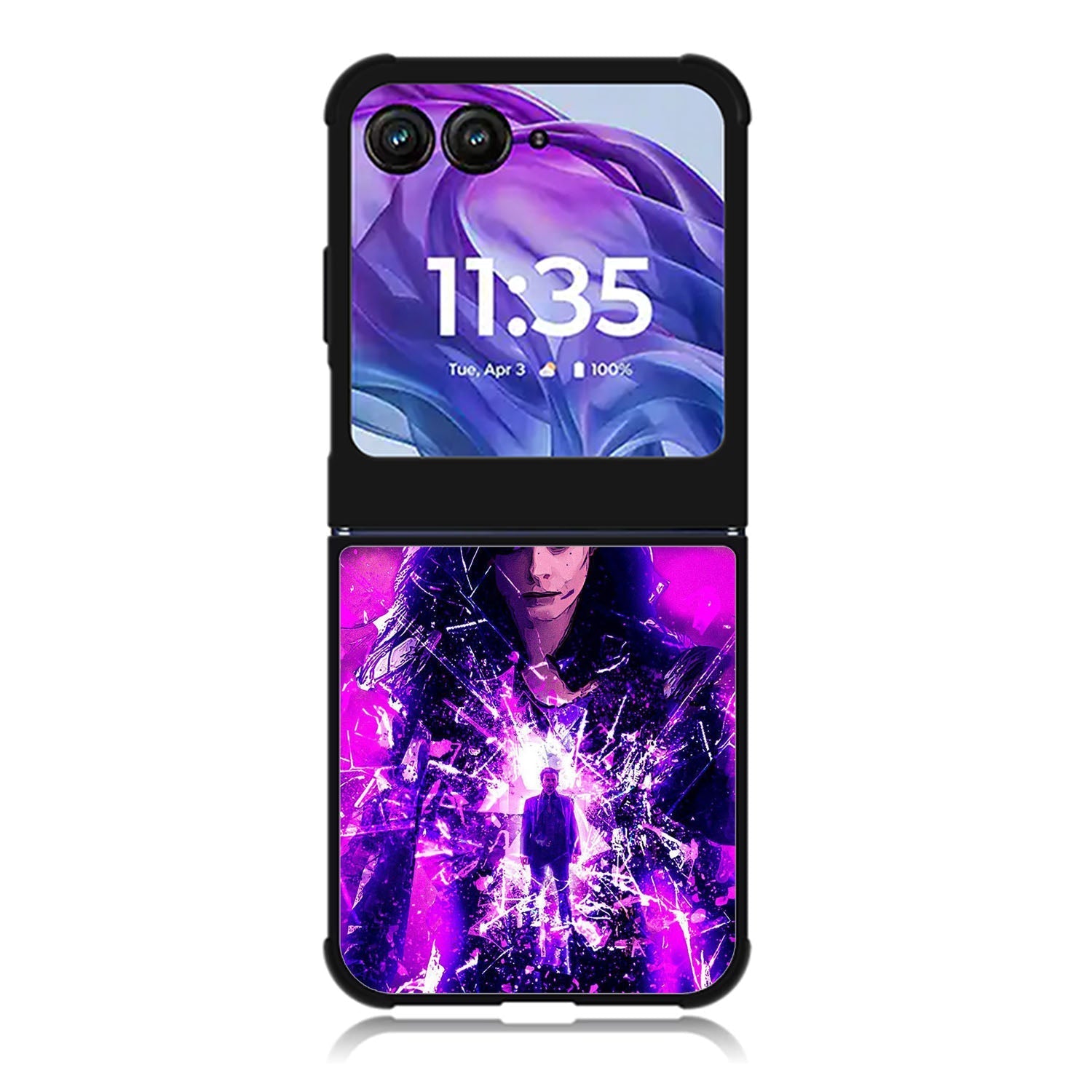 Jessica Jones Wallpapers Motorola Moto Razr 2024 , Moto Razr 50 Case FE0788