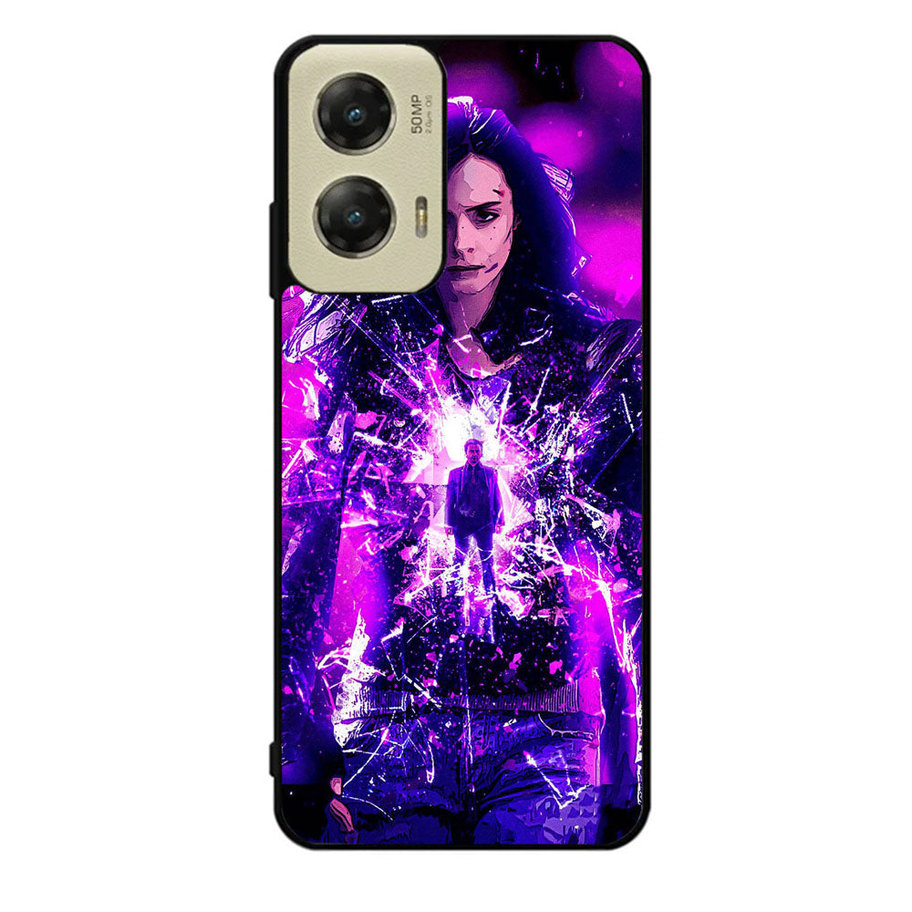 Jessica Jones Wallpapers Case Motorola Moto G Stylus 2024 5G BC0788