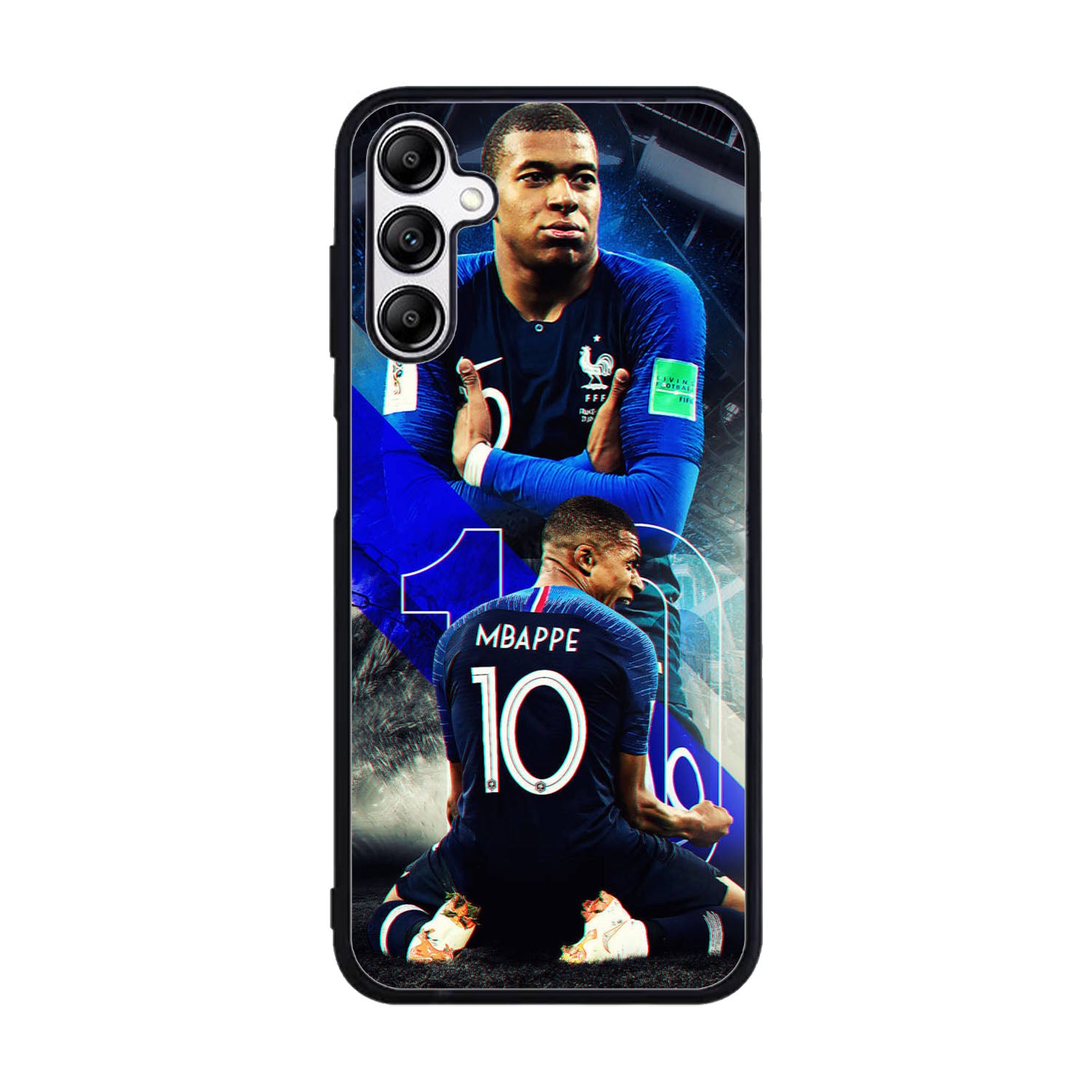Kylian Mbappe Case Samsung Galaxy A15 BC0789