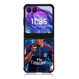 Kylian Mbappe Motorola Moto Razr 2024 , Moto Razr 50 Case FE0790