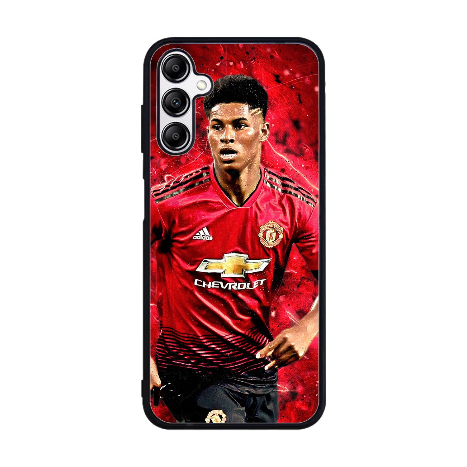 Marcus Rashford Case Samsung Galaxy A15 BC0794