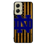 Notre Dame Fighting Irish Case Motorola Moto G Stylus 2024 5G BC0817