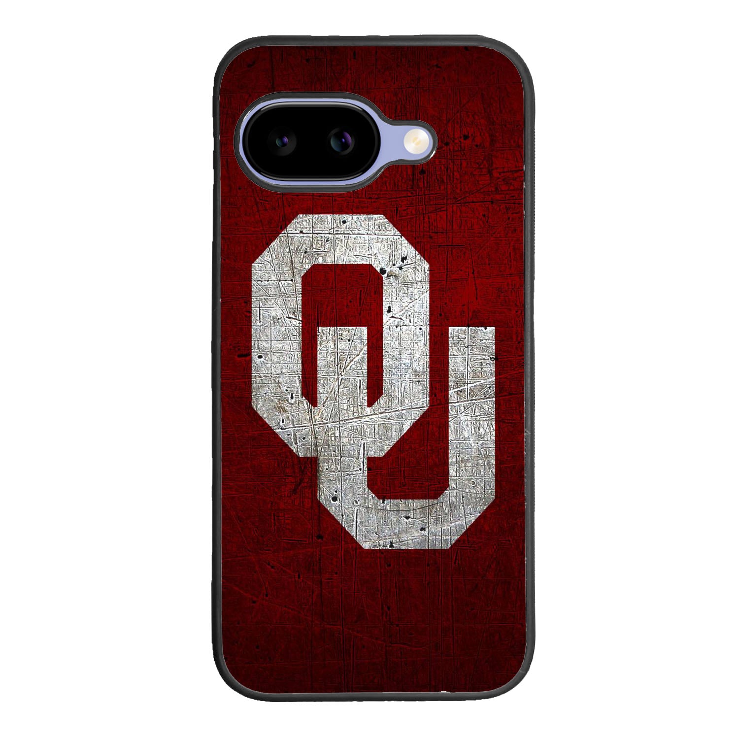 Oklahoma Sooners Case Google Pixel 9A BC0819