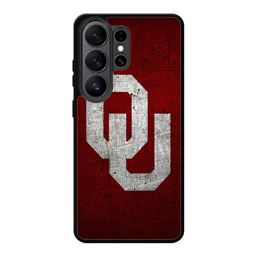 Oklahom Sooners Samsung Galaxy S26 Plus Case