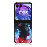 Paul Pogba Wallpaper Motorola Moto Razr 2024 , Moto Razr 50 Case FE0803