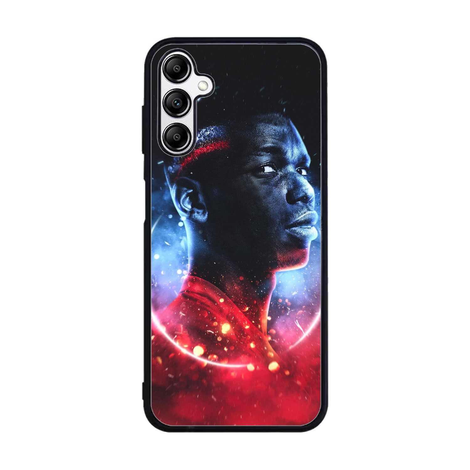 Paul Pogba Wallpaper Case Samsung Galaxy A15 BC0803