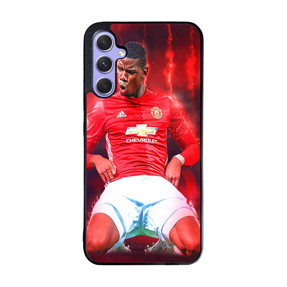 paul pogba Case Samsung Galaxy A35 5G BC0804