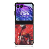 paul pogba Motorola Moto Razr 2024 , Moto Razr 50 Case FE0805
