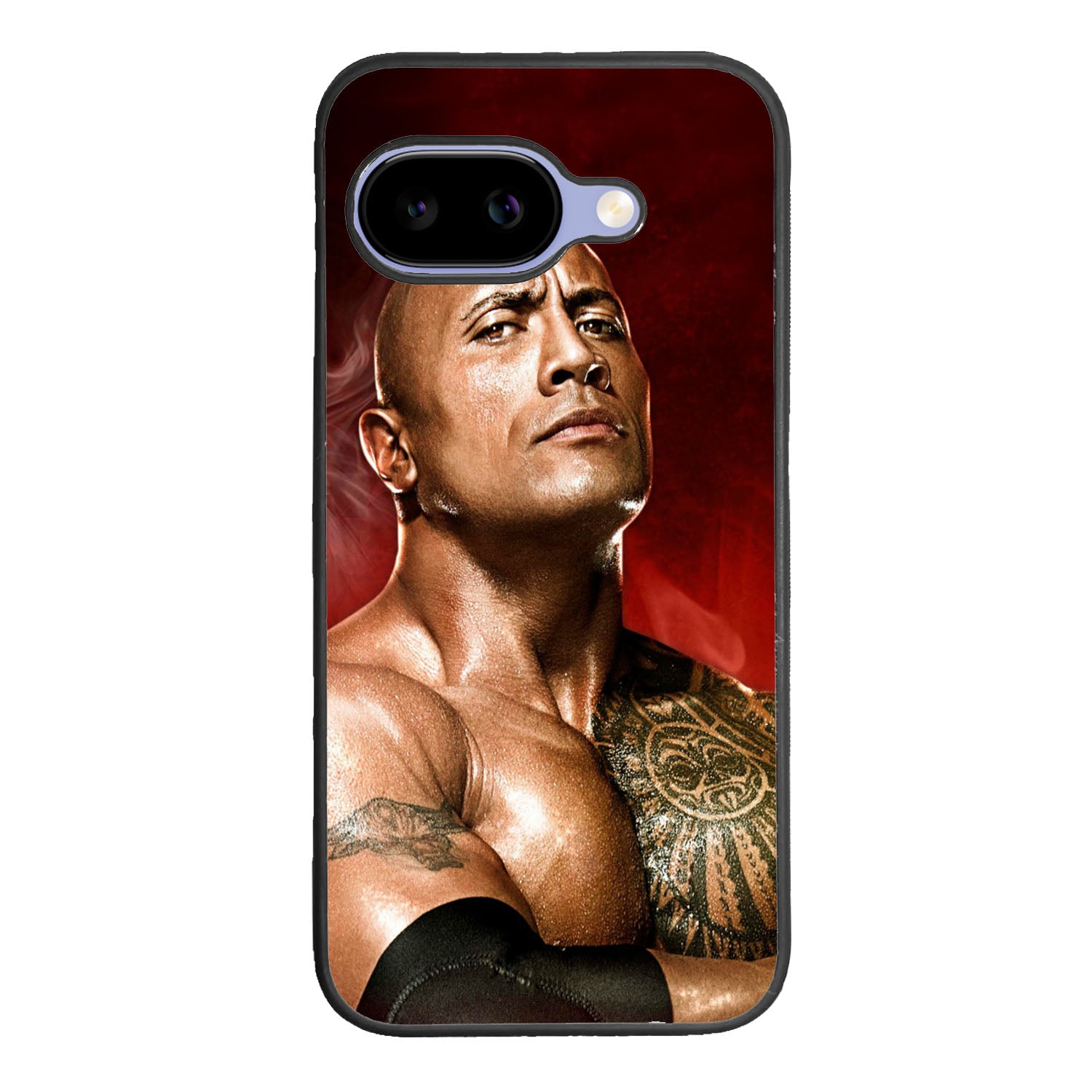 The Rock Wwe Case Google Pixel 9A BC0827