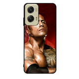 The Rock Wwe Case Motorola Moto G Stylus 2024 5G BC0827