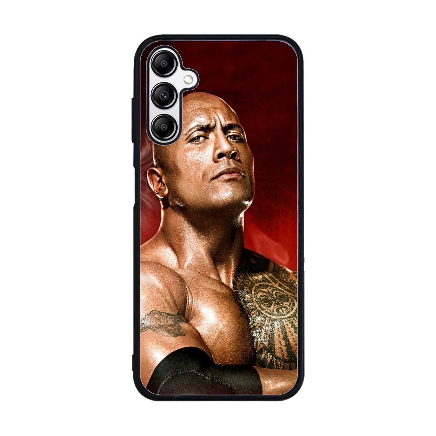 The Rock Wwe Case Samsung Galaxy A15 BC0827