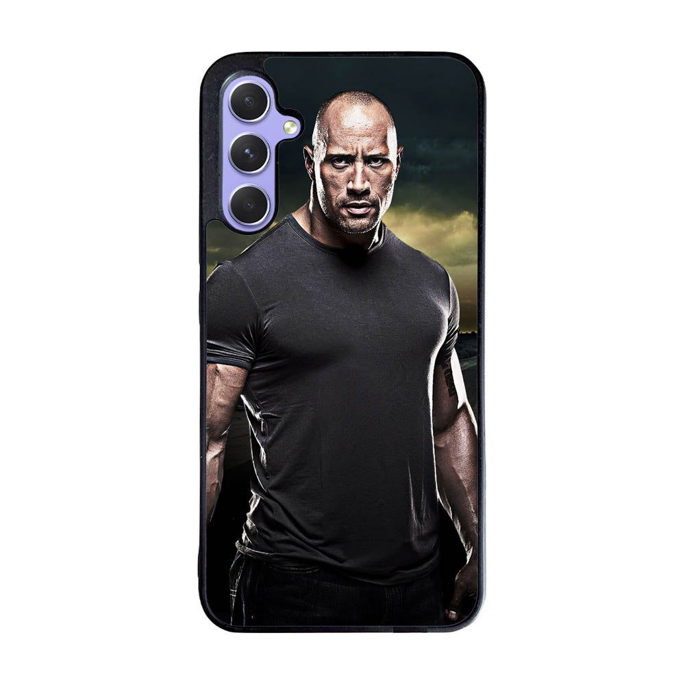 THE ROCK Case Samsung Galaxy A35 5G BC0828