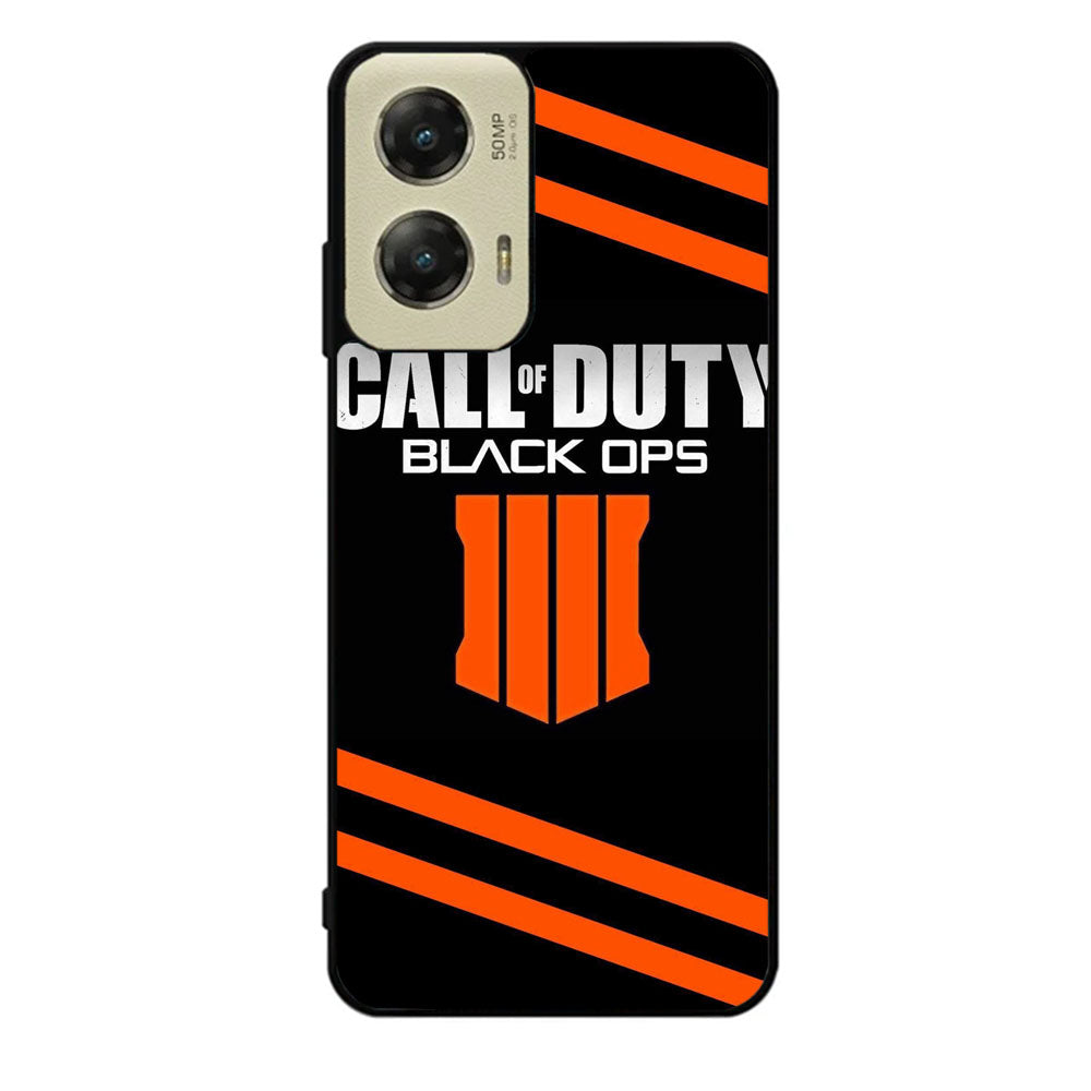 call of duty black ops 4 Case Motorola Moto G Stylus 2024 5G BC0808