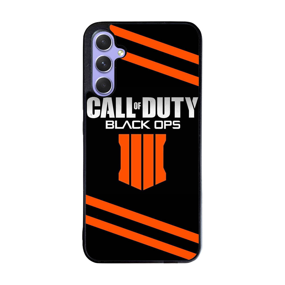 call of duty black ops 4 Case Samsung Galaxy A55 5G BC0808