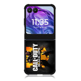 call of duty black ops 4 Motorola Moto Razr 2024 , Moto Razr 50 Case FE0809