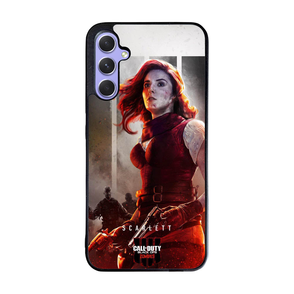 call of duty black ops 4 Case Samsung Galaxy A35 5G BC0810