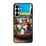 Crash Bandicoot N. Sane Samsung Galaxy S26 Case BC0812