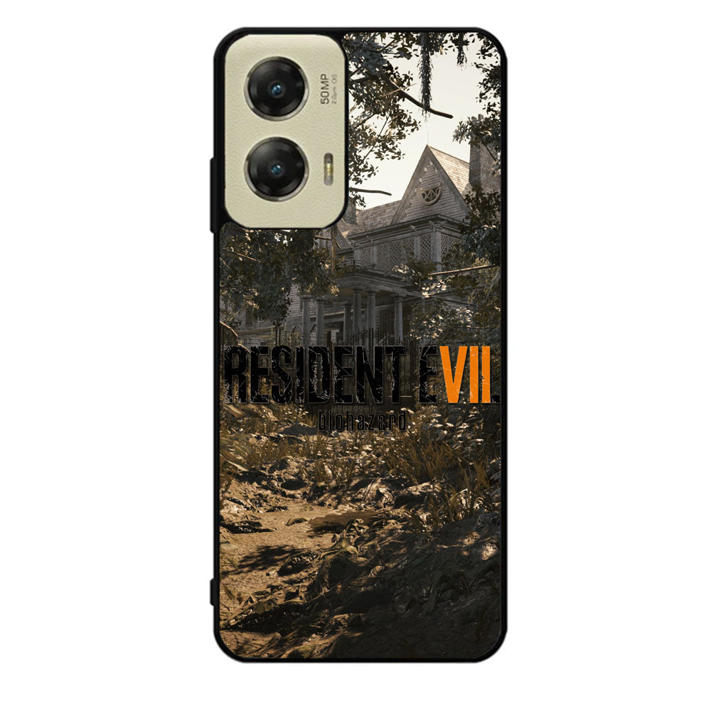 resident evil 7 Case Motorola Moto G Stylus 2024 5G BC0821