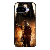 Resident Evil Revelation Case Google Pixel 9A BC0823