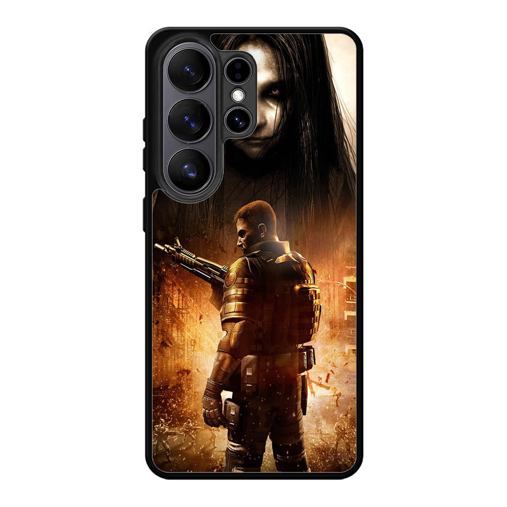 Resident Evil Revelation Samsung Galaxy S26 Ultra Case BC0823