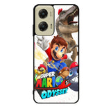 super mario odyssey Case Motorola Moto G Stylus 2024 5G BC0824