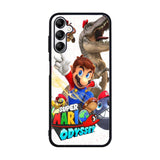 super mario odyssey Case Samsung Galaxy A15 BC0824