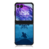 The legend of zelda Motorola Moto Razr Plus 2025/2024 Case, Moto Razr 50 Ultra 5G BC0825