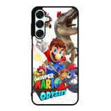 super mario odyssey X8787 Samsung Galaxy A15 5G Case