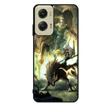 The legend of zelda X8778 Motorola Moto G Stylus 5G 2024 Case