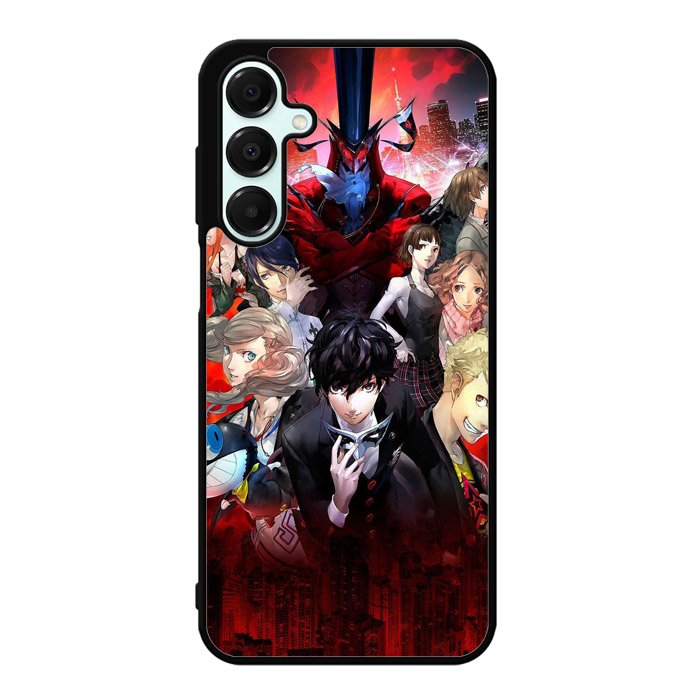 Persona 5 Wallpaper X8844 Samsung Galaxy A15 5G Case