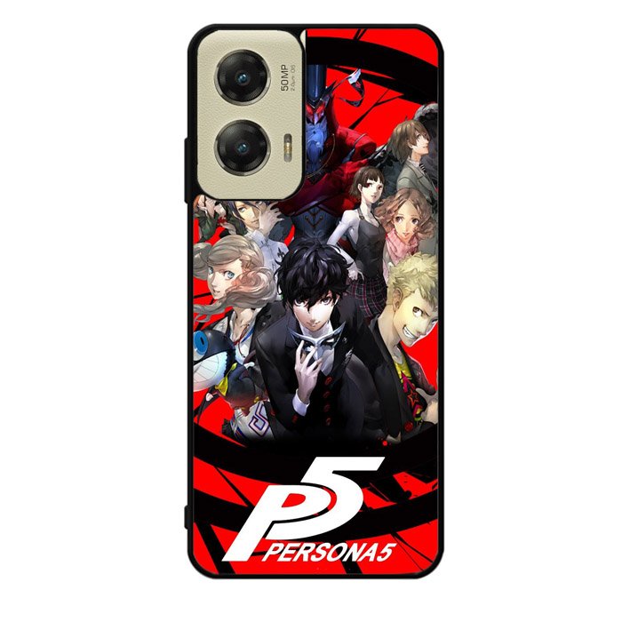 persona 5 X8843 Motorola Moto G Stylus 5G 2024 Case