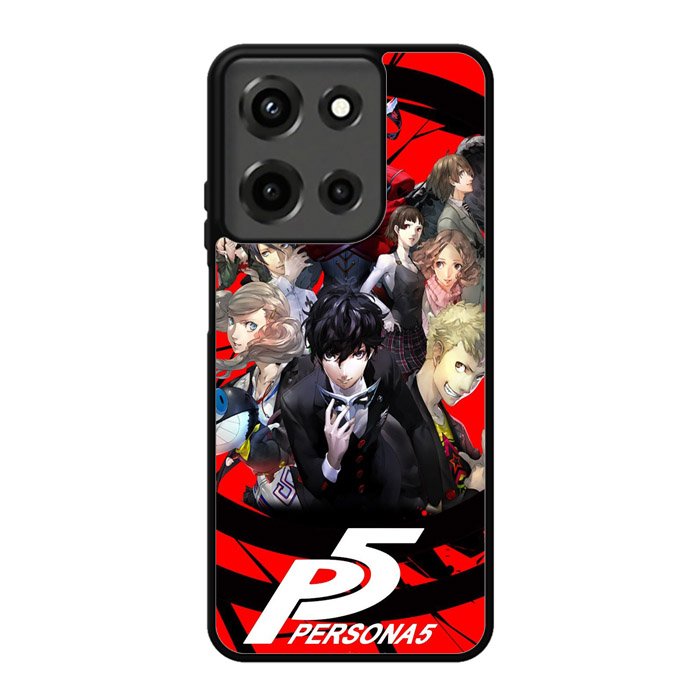persona 5 X8843 Motorola Moto G 5G 2025 Case