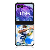 Ezekiel Elliott Motorola Moto Razr 2024 , Moto Razr 50 Case FE0840