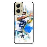 Ezekiel Elliott Case Motorola Moto G Stylus 2024 5G BC0840