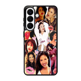Selena Quintanilla Collage Samsung Galaxy S26 Case BC0852
