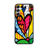 romero britto pop Case Samsung Galaxy A15 BC0851