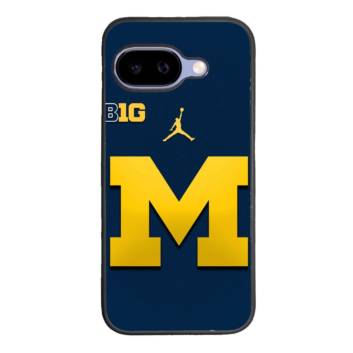 michigan wolverines Case Google Pixel 9A BC0848
