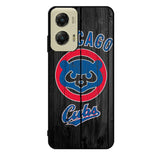 Chicago Cubs Case Motorola Moto G Stylus 2024 5G BC0835