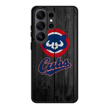 Chicago Cubs Logo 2nd Samsung Galaxy S26 Plus Case