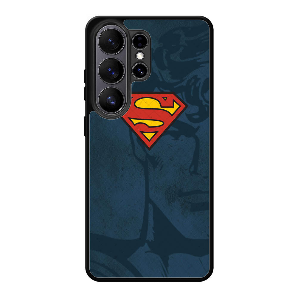 Superman 1st Samsung Galaxy S26 Plus Case