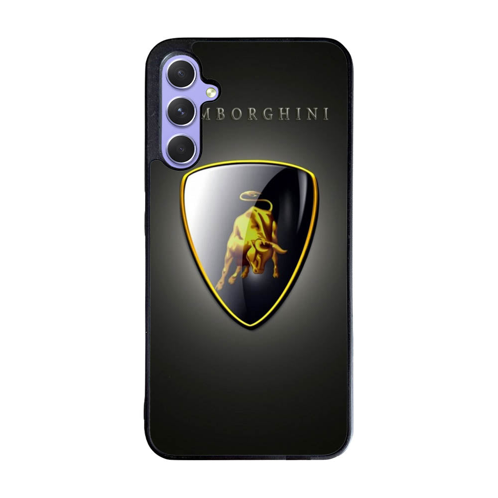 Lamborghini Case Samsung Galaxy A55 5G BC0846